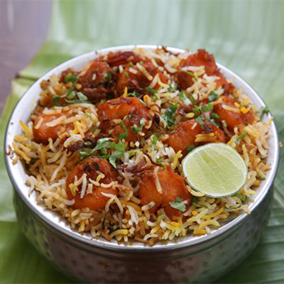 "Chicken Boneless Biryani  (Tycoon Restaurant) - Click here to View more details about this Product